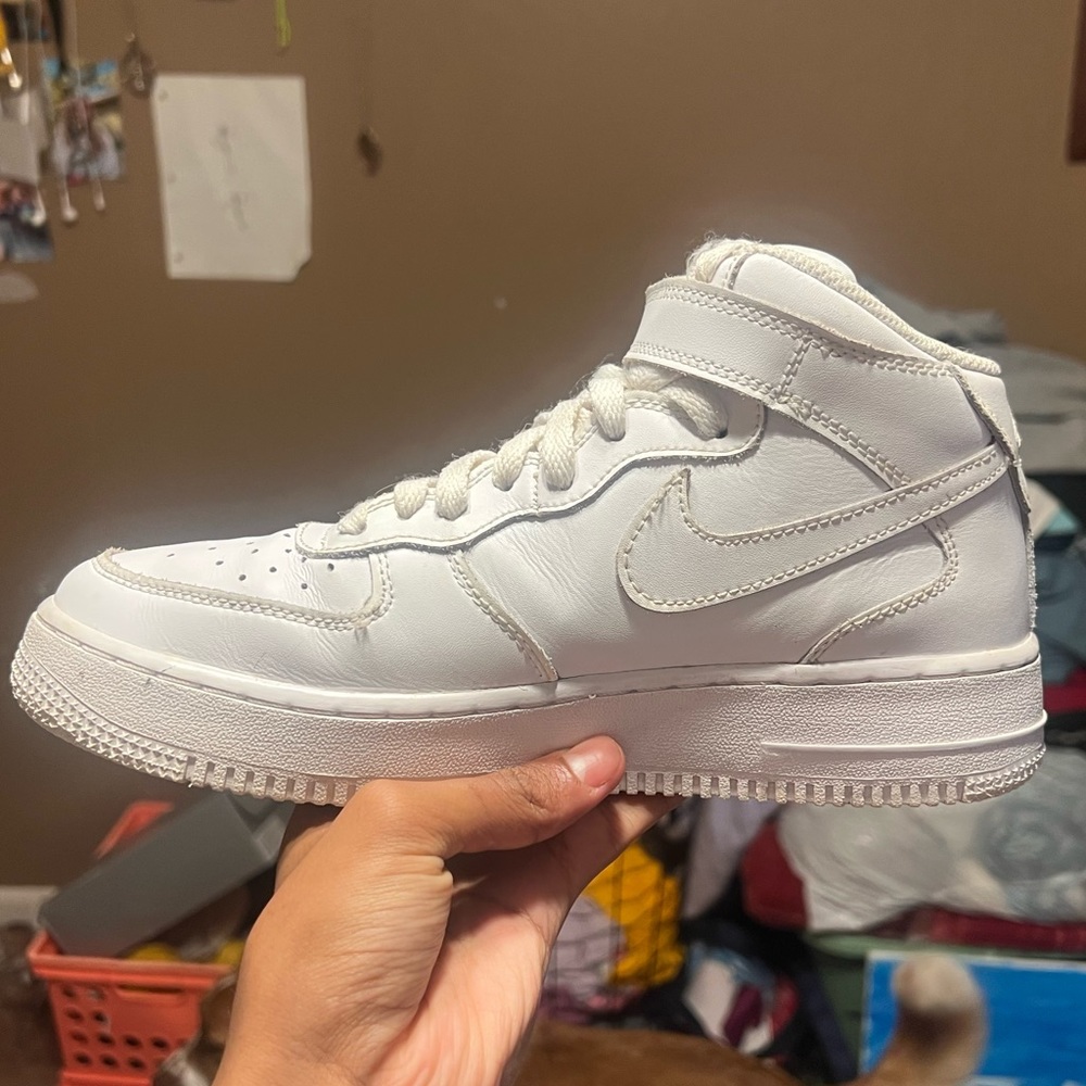 Nike High-Top Air Forces